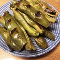 はるぽん。。's cooksnap of when they made 料理人直伝！焼き空豆！.