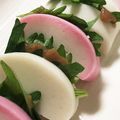 ゆうちゃんシェフ's cooksnap of when they made 梅しそかまぼこ.