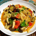 May94's cooksnap of when they made 作り置きOK★夏野菜のみそ炒め.