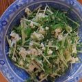 mirichan69's cooksnap of when they made 水菜の白和え.