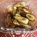 usaginopan's cooksnap of when they made 簡単美味しい♡ちくわのきんぴら☆.