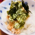 curisupin's cooksnap of when they made 【離乳食完了期】魚と大根サラダ.