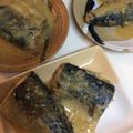 megshi's cooksnap of when they made 絶対失敗しない秋鯖の味噌煮！スマイリー流.