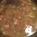 クック8S09BZ☆'s cooksnap of when they made 簡単☆オニオンスープ.