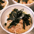 かなヒロ's cooksnap of when they made しらたきのタラマヨ炒め♡.