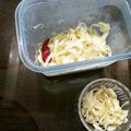 ブランディ's cooksnap of when they made ☆ザワークラウト☆乳酸菌キャベツ☆.