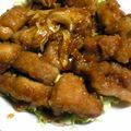 薫ちゃん's cooksnap of when they made ポン酢で簡単　鶏南蛮.