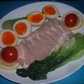 Jock's cooksnap of when they made お肉やわらか♪我が家の煮豚.
