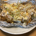 hiromioryo's cooksnap of when they made 簡単節約！厚揚げねぎツナマヨチーズ焼き♡.