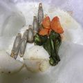 ryohirota's cooksnap of when they made 簡単ノンオイル★野菜のぎゅうぎゅう焼き.