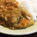 kumikon's cooksnap of when they made 横浜DeNAベイスターズ 青星寮カレー☆.