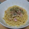 ママ0321's cooksnap of when they made 自家製パンチェッタでカルボナーラ.