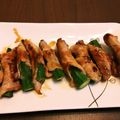 ちーすけ5287's cooksnap of when they made 豚ロースで\みそみそ/肉巻きオクラ.