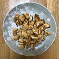 みき忠's cooksnap of when they made やわらか♪鶏胸肉のマヨ＆オイスター炒め.