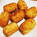 まーにゃ。's cooksnap of when they made おからコロッケ.