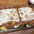 ちび太さん's cooksnap of when they made 南瓜☆茄子☆ズッキーニのラザニア風.