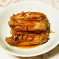 yukiwanko's cooksnap of when they made 手羽先とろりん.