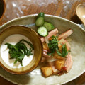 涼＊美蕾＊明's cooksnap of when they made 【簡単15分!!!】手作り豆腐☻.