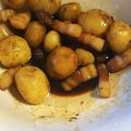 クックYN2IWY☆'s cooksnap of when they made 新じゃがと豚バラ肉の煮っころがし.