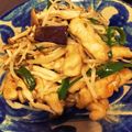 mmmmarico's cooksnap of when they made もやしとキノコのオイスター炒め.
