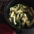 ☆たか☆♪'s cooksnap of when they made かたは（ウワバミソウ）と薄揚げの炒め煮.