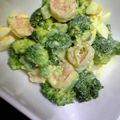 ちっちゃいもんクラブ's cooksnap of when they made エビとブロッコリーのマヨサラダ☆.