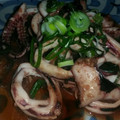 クック2K99PY☆'s cooksnap of when they made 簡単！美味しい！！イカ焼き.