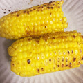 きいちゃん✨✨'s cooksnap of when they made 簡単美味しい焼きとうもろこし.