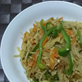 みがつくひと's cooksnap of when they made 捨てないで～大根の皮の炒め煮.