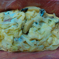 クックBNQ5PD☆'s cooksnap of when they made ルクエで時短4…塩きのこと野菜のオムレツ.