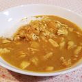Richland☆Y's cooksnap of when they made 圧力鍋♡CoCo壱番屋？チキンカレーஐஃ.