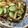 lovelycir's cooksnap of when they made しめじとそら豆のデパ地下風サラダ.