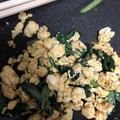 ながつき★'s cooksnap of when they made ★お弁当に★小松菜と卵の中華炒め.