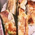 donguri917's cooksnap of when they made 餃子の皮で☆アボカド☆ベーコンチーズ巻き.