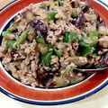 ゆーこリン♡'s cooksnap of when they made 茄子の肉みそ炒め☆麻婆の素いらずコツ満載.
