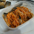 airi777's cooksnap of when they made 鯖の南蛮漬け.