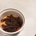 2525miu's cooksnap of when they made きゃらぶき☆山ぶきの佃煮.