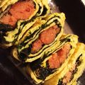 hinaboco's cooksnap of when they made たらこin卵焼き.