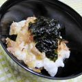 いこたん's cooksnap of when they made サラダ風✿長芋梅納豆.