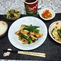 emiiem's cooksnap of when they made おかずにも！色々野菜のゴマ和えサラダ.