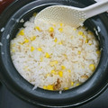 さかいみゆ's cooksnap of when they made 土鍋で簡単 丸ごととうもろこしごはん.