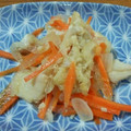 Μαｉ's cooksnap of when they made 塩鮭の南蛮漬け.