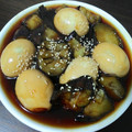 erikuma423's cooksnap of when they made 肉巻き茄子の煮物.