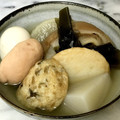 ナピト's cooksnap of when they made 裏技de簡単時短♡京風おでん出汁.