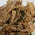 はやずみ's cooksnap of when they made お酢でさっぱり！豚肉とれんこんの甘辛炒め.