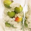 きょんさーん's cooksnap of when they made 【梅仕事】基本の自家製梅シロップ.