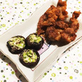 なつき☆ミ's cooksnap of when they made 塩酒粕万能ネギ油で旨♪しいたけのグリル.