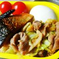 クックHRY7CZ☆'s cooksnap of when they made キャベツと豚肉の味噌炒め.