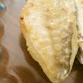 rakuen's cooksnap of when they made こんがり美味しいღカワハギの味噌漬焼きღ.