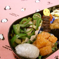 龍青空ママ's cooksnap of when they made ちくわとピーマンの塩昆布炒め.